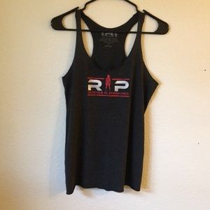 Renaissance Periodization workout tank